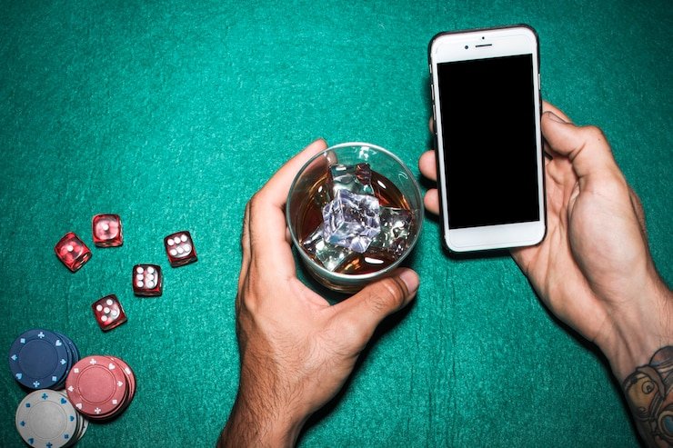 Antarmuka dukungan pelanggan dan verifikasi keamanan di uerotogel