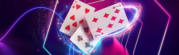 Dealer profesional uerotogel melempar dadu dalam Lightning Dice dengan studio modern